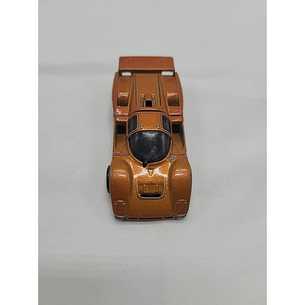 Hot Wheels ? Ferrari 512M J3246-3009 1 Brown Orange 1/64 Toy Car READ DETAIL